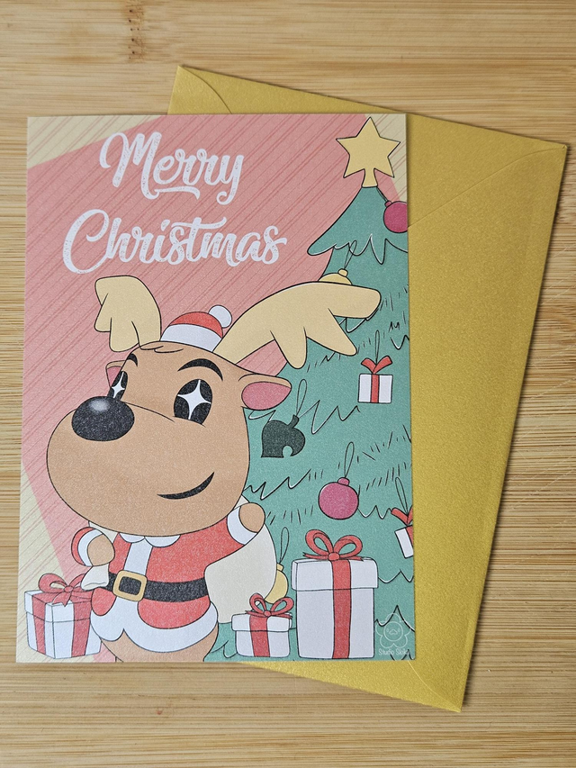 Jingle | Christmas Card