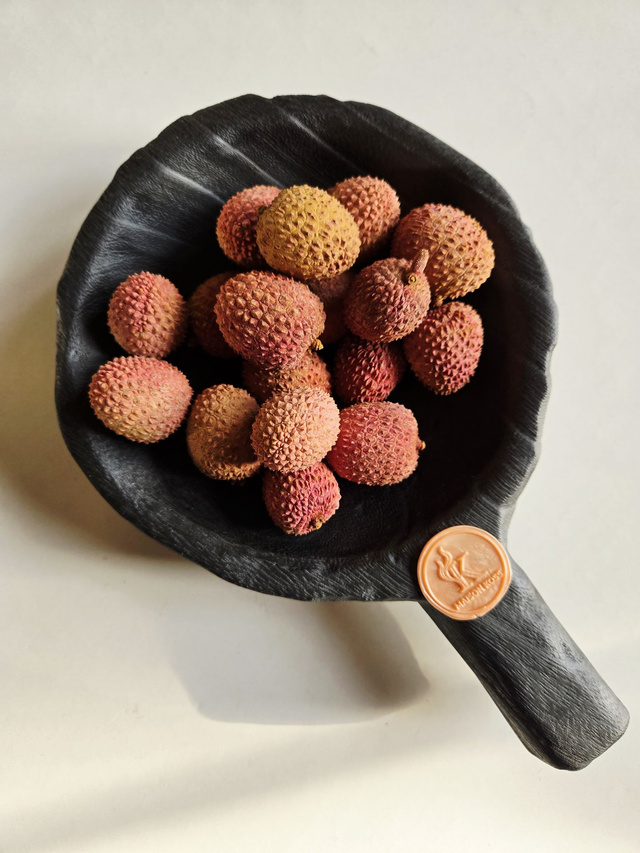 vide poche ou plat de présentation food safe