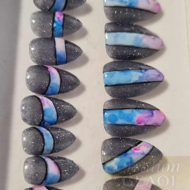 Étang salé marble little amande xs