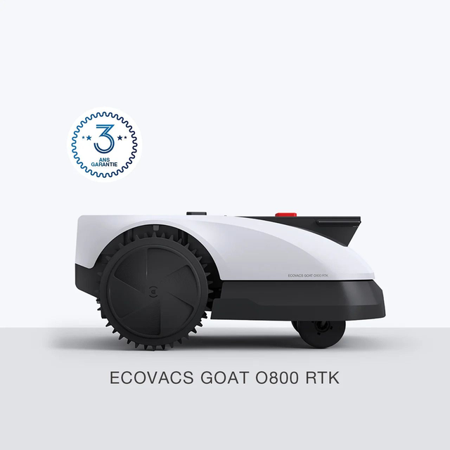 Ecovacs robot de tonte GOAT O800 RTK