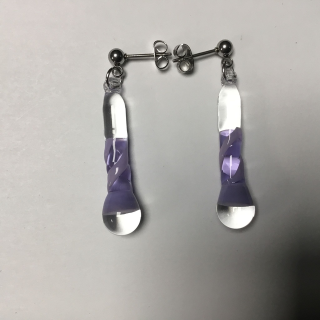 Boucles d’oreilles réf Bo 075