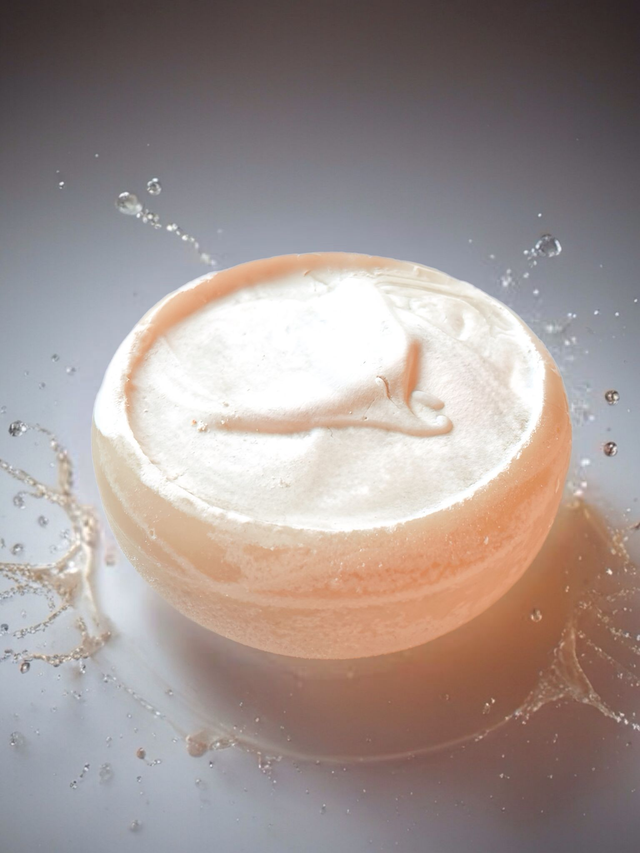 Vaalea Olut Hiussaippua