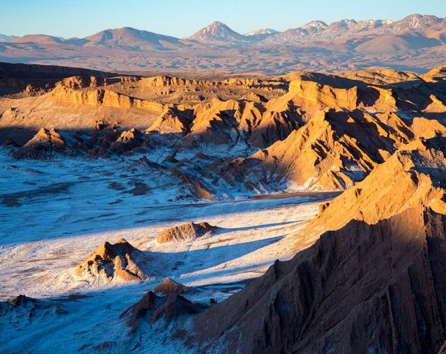 $35.000 Valle de la Luna