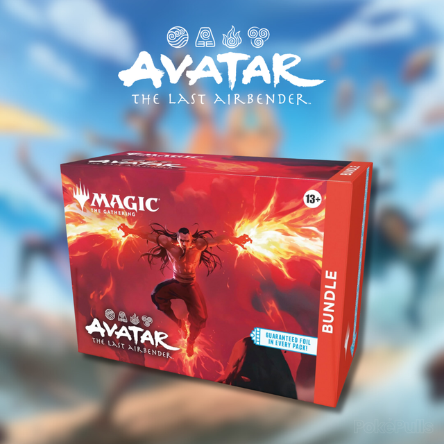 Magic: The Gathering | Avatar: The Last Airbender Bundle