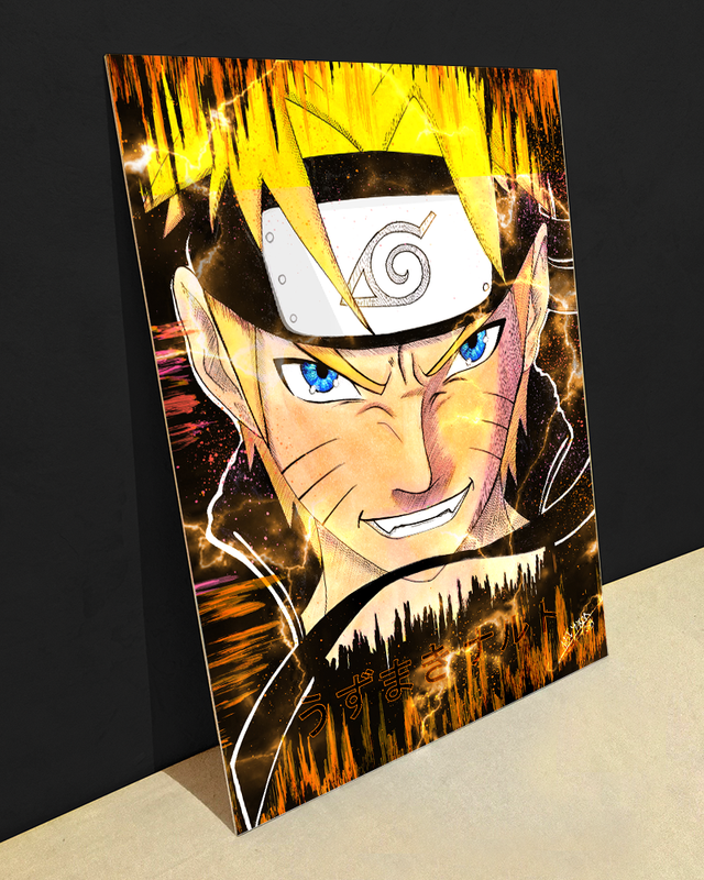 · NARUTO ·