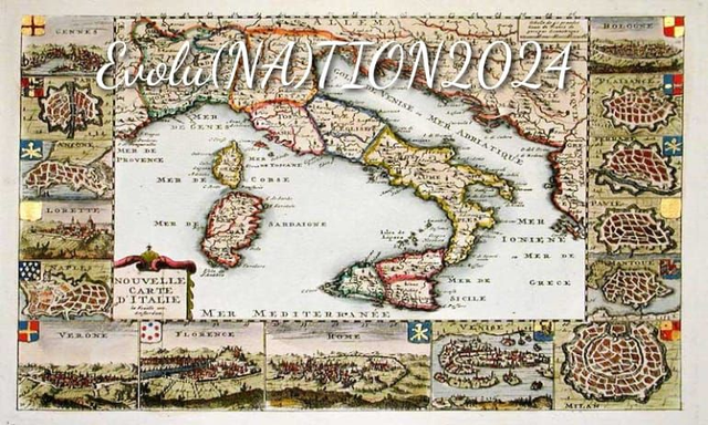 EVOLU(NA)TION 2024