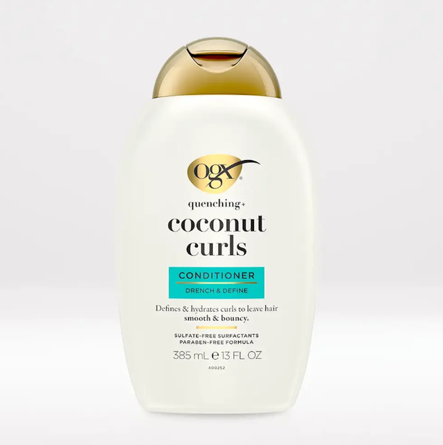 Organix Coconut Curl Conditioner 13oz