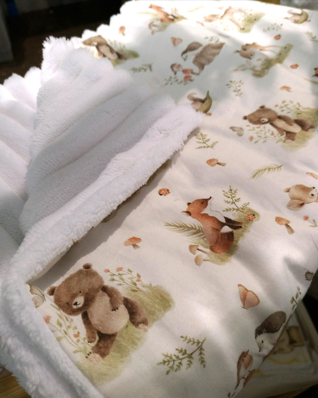 Couverture bébé 