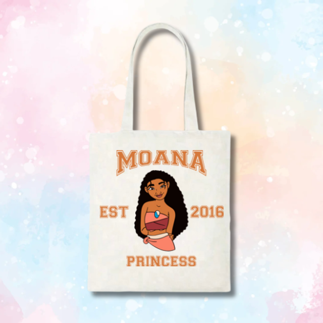 Tote bag Vaïna 2009