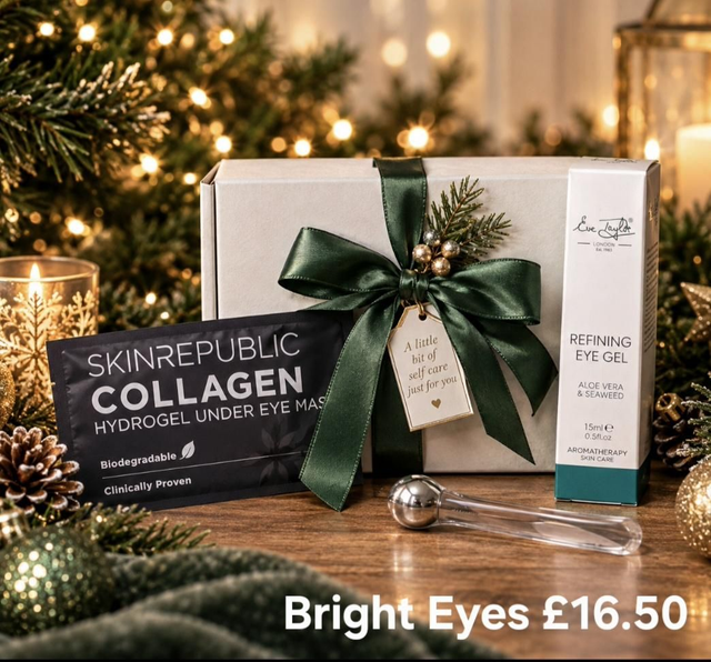 Bright Eyes Gift Set