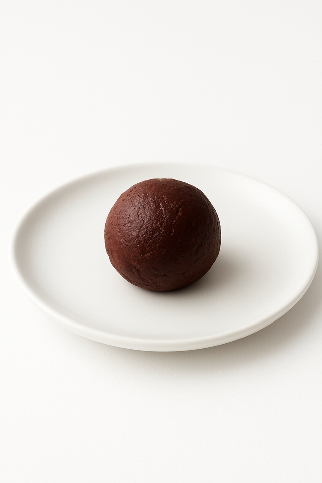 Bolinha de Salame de Chocolate