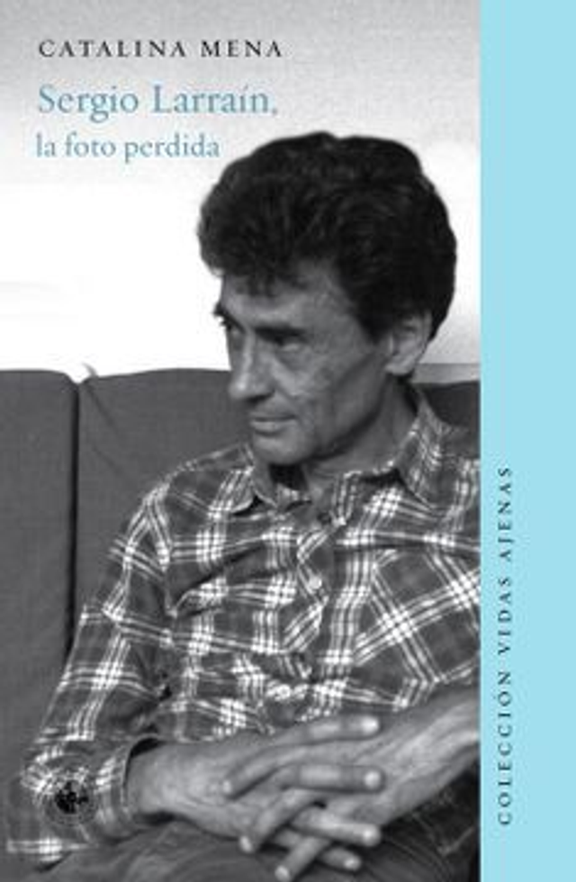Sergio Larrain. Catalina Mena