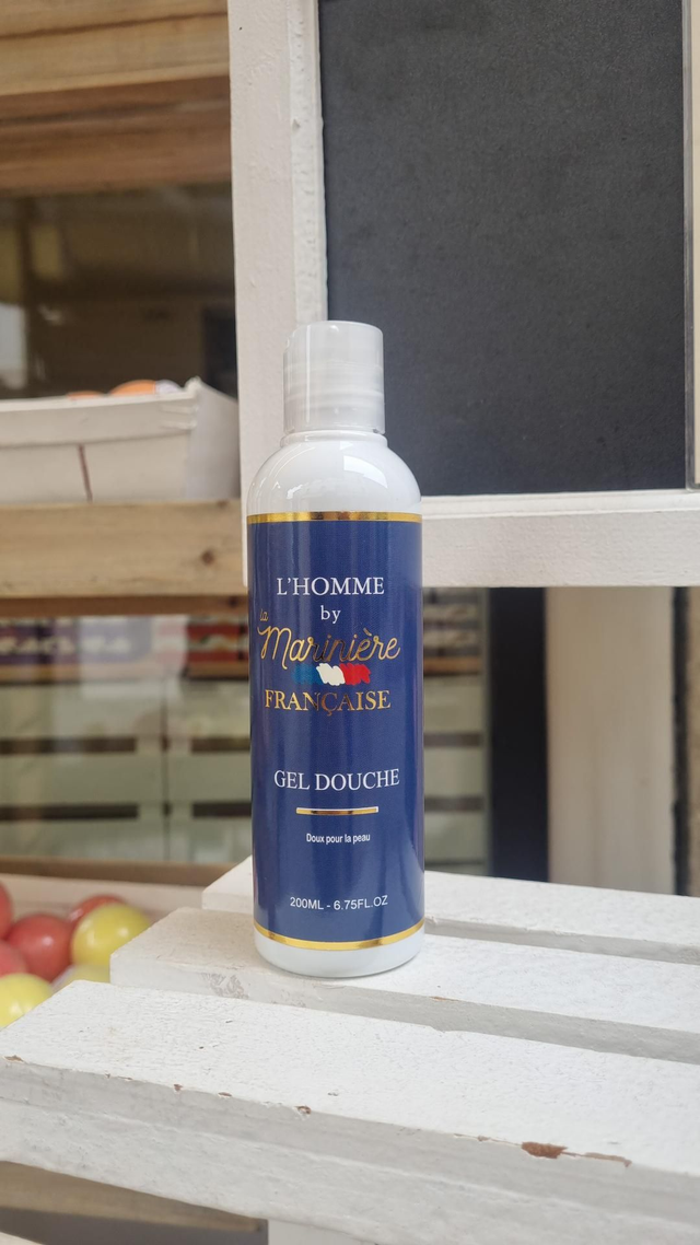 Gel Doccia -L'Homme