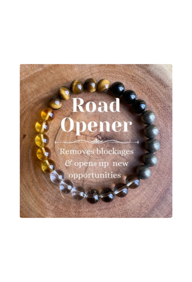 Naturstein-Armband RoadOpener