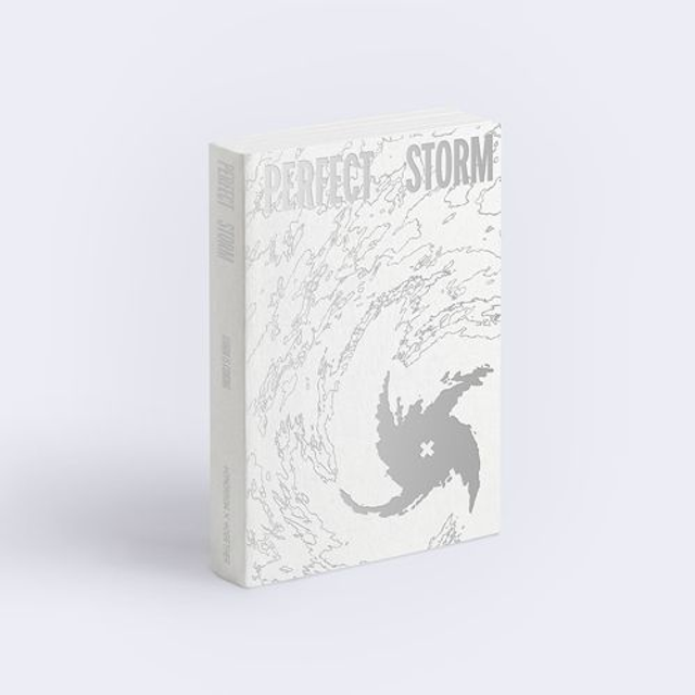 TXT – 9th Mini Album [PERFECT STORM] (STORM IS COMING Ver.)