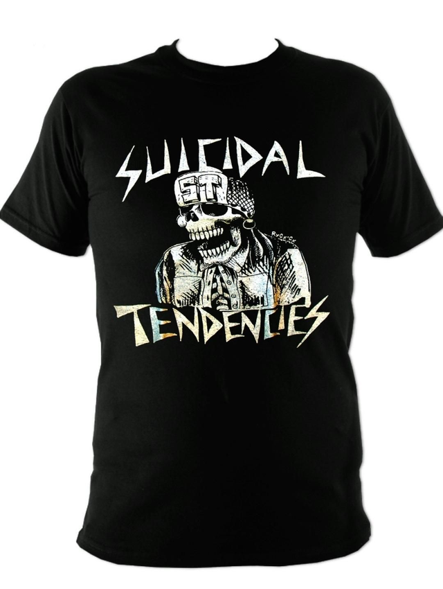 Suicidal Tendencies T-shirt