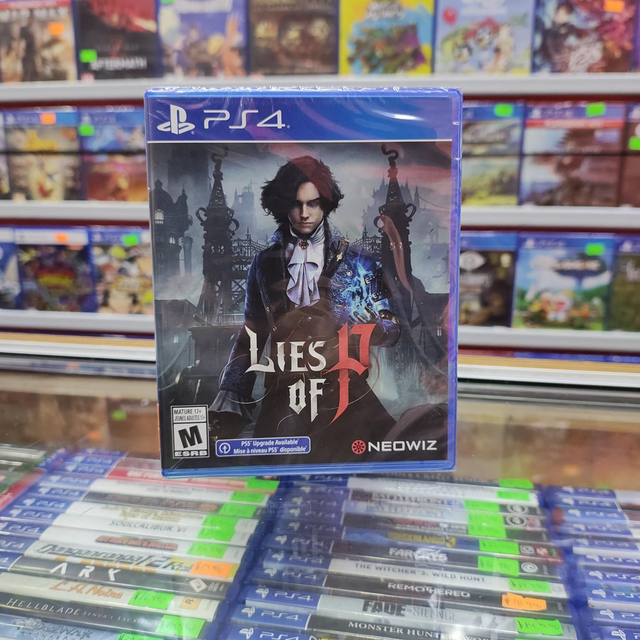 Lies Of P
