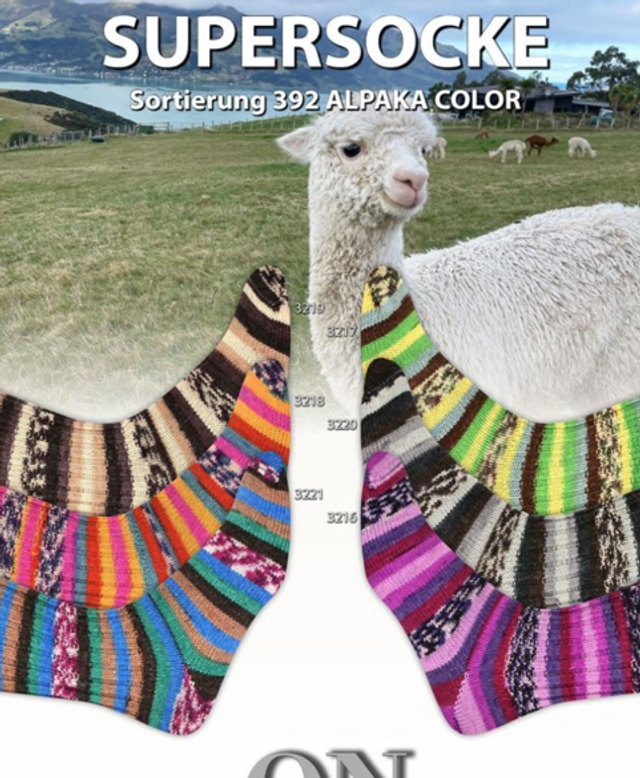 Alpaka Color Sort. 392