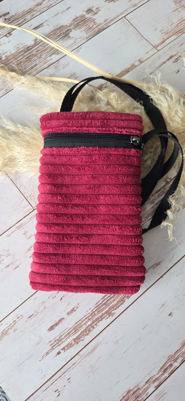 Pochette bandoulière pour téléphone