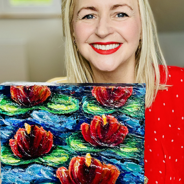 11. Ripples of Light - new!