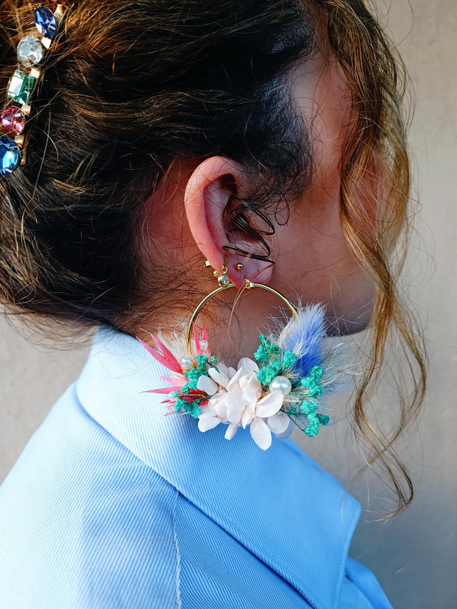 Créoles Multicolores 