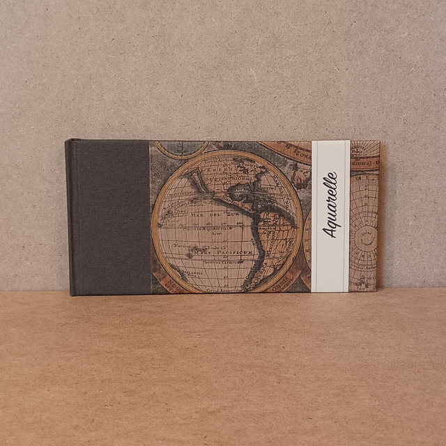 Carnet Aquarelle 300