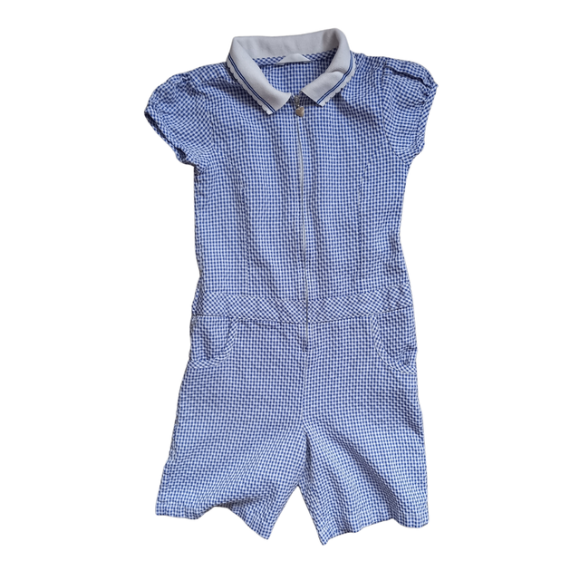 Playsuit (gingham) - various sizes