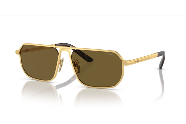 Eyewear Man Prada  PR A53S 1BK01T