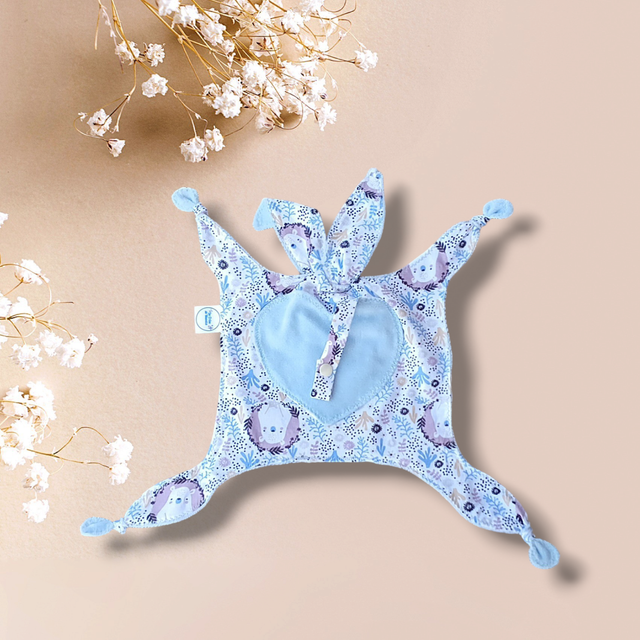 Doudou  Lapin Range Tétine Ours