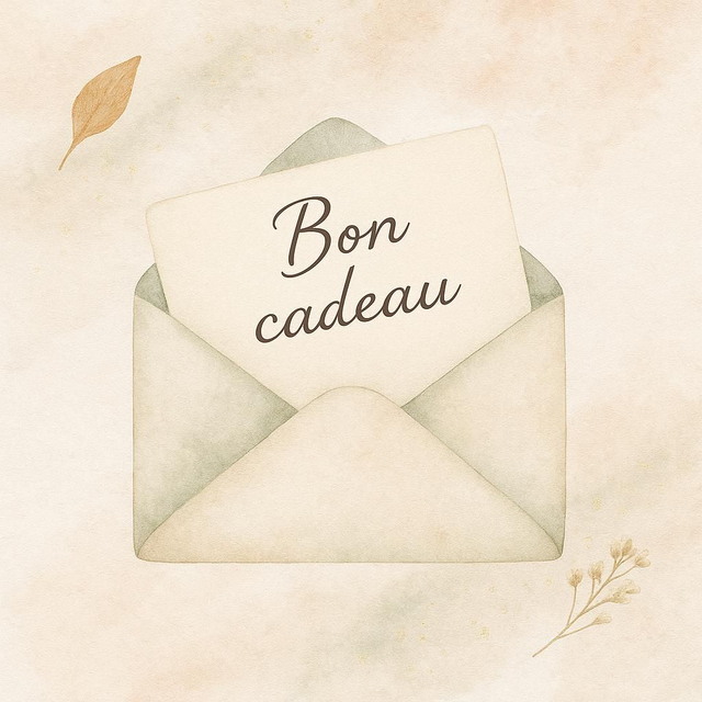 Bon cadeau