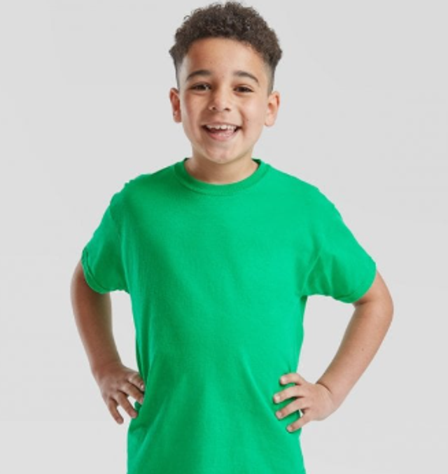 kids t-shirt (Design your own)