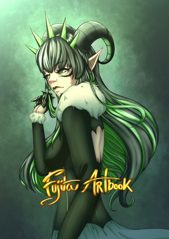 Fujita Artbook