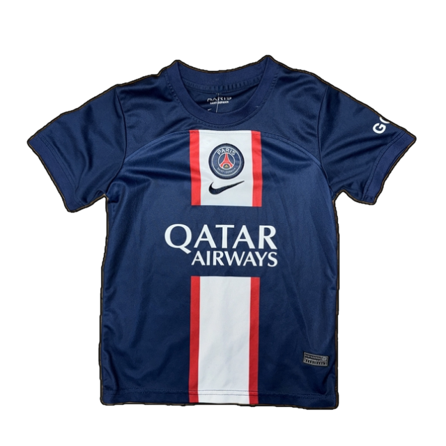Kids PSG Shirt