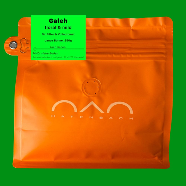Galeh | floral & mild