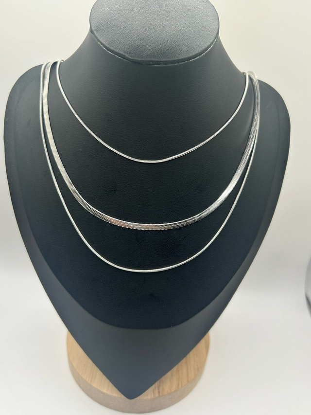 Stainless Steel Necklace (SSN23J)
