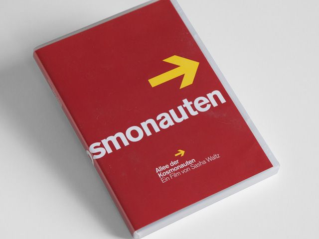 DVD »Allee der Kosmonauten«