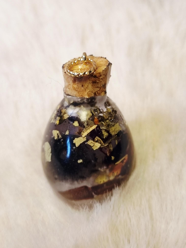 Le Pendentif Potion #45 - Confiance en Soi