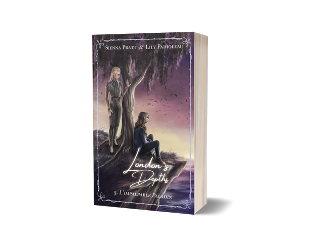 London's Depths - 3. L'impalpable Paladin - BROCHE