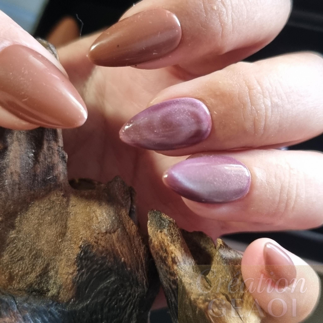 Chocolat lilac little amande xs 