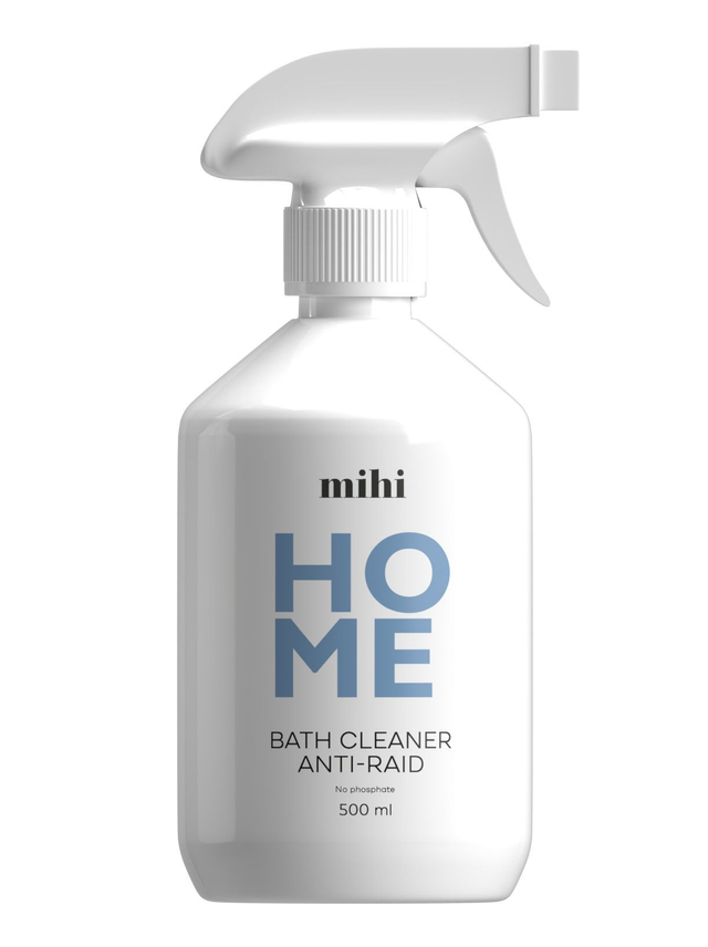 Anti-calcaire nettoyant salle de bain (Mihi)