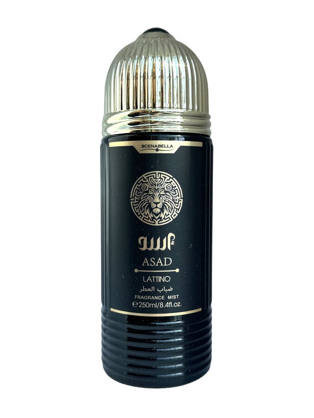 Asad Lattino Fragrance Mist 250ml