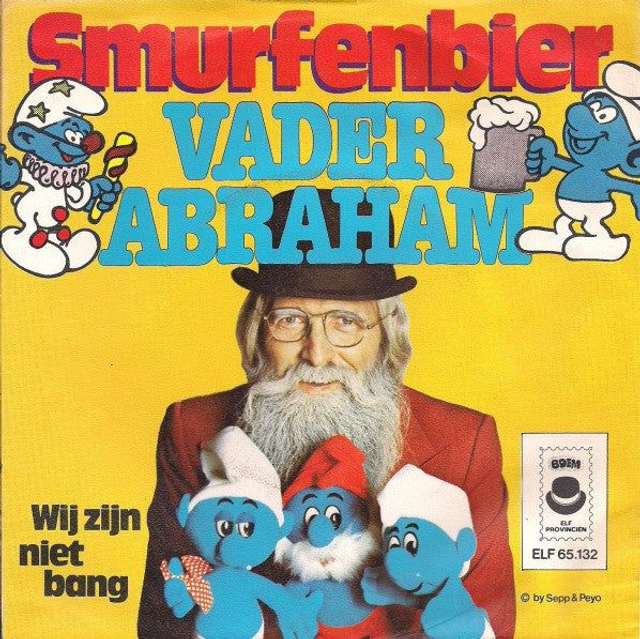 Various - Smurfenbier (LP)
