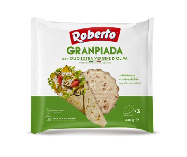 Roberto - Granpiada, extra szűz olivaolajjal 330g