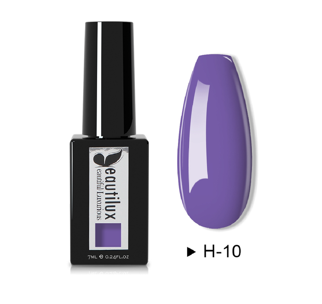 Vernis semi permanent H-10