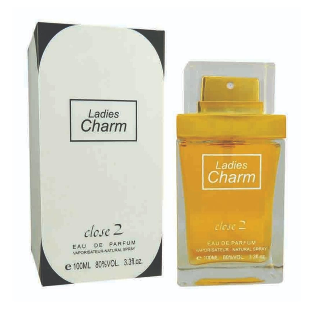 Ladies Charm eau de parfum 100ml femme Inspiré n5