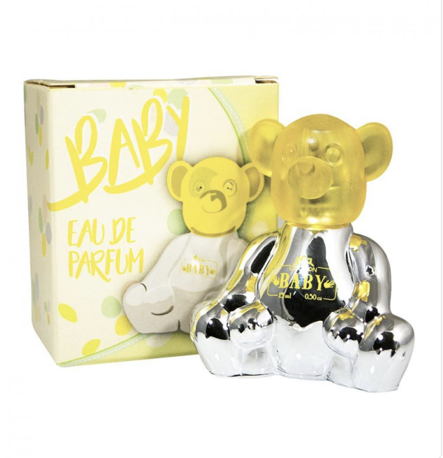 PARFUM BÉBÉ HYPOALLERGÉNIQUE - 15 ML