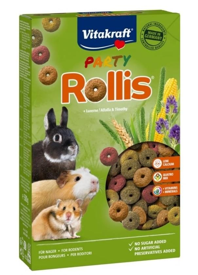Rollis party 500 gr