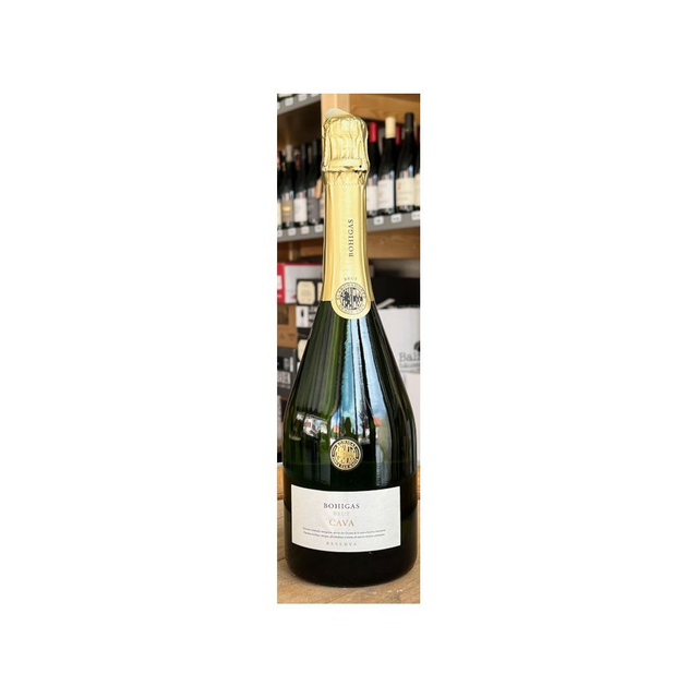 Bohigas Cava Brut Reserva