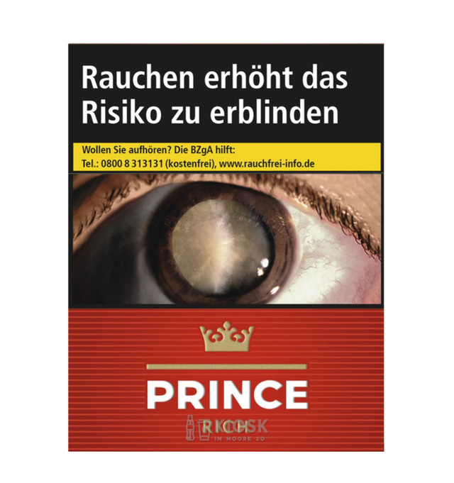 091 | Prince Rich 22 Stk.