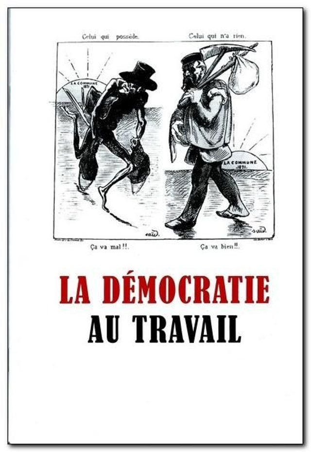 La démocratie au travail